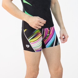 arena Swim Trunks 29cm-TSS9121M-BLK